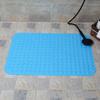 Non-Slip Bathtub Mat S/M/L Water Barrier Mat Easy To Use Foot Mmassage Pad  Bathing Accessories