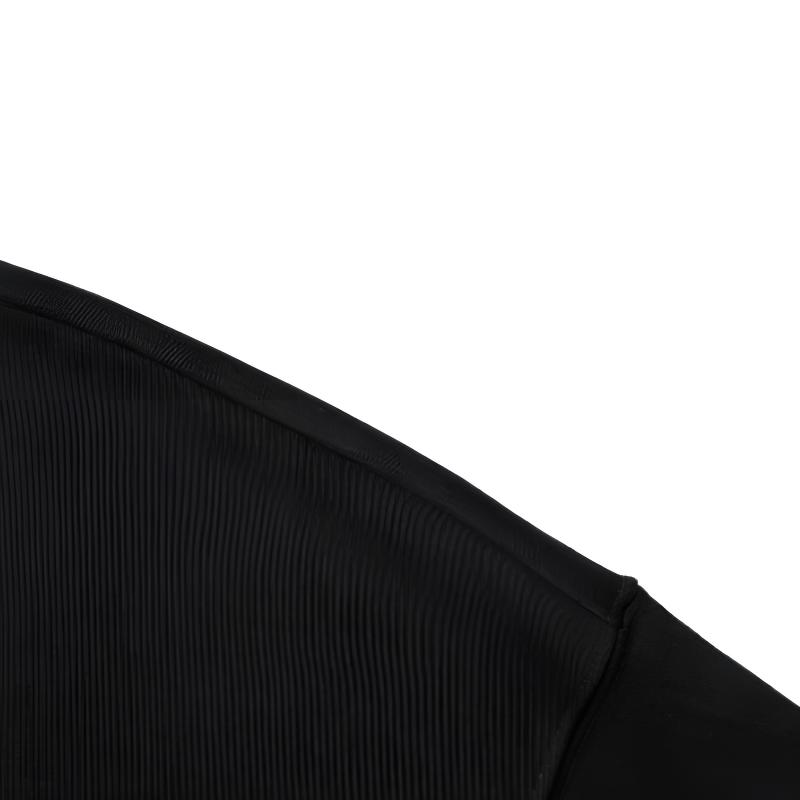 Li Ning Fashionable Simple Soft Breathable Loose Comfortable Versatile Crew Neck Pullover Long Sleeve Sweatshirt Casual Sports Set AWDVK45-1+YYKV199-1
