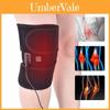 Elektrisches Knie-Arthritis-Wärmetherapie-Pad mit verstellbarem Gurt und langem Stromkabel zur Schmerzlinderung und Verletzungsheilung