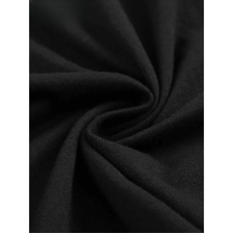 European Size Women's Round Neck Short Sleeve T-Shirt, 2026 Year of The Horse Golden Horse Peony Lantern Print, Traditional Auspicious Print Elements