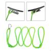 Boat Cords Dock Line, Ropes Docking Marine Boats Ropes, Braided with Hook,