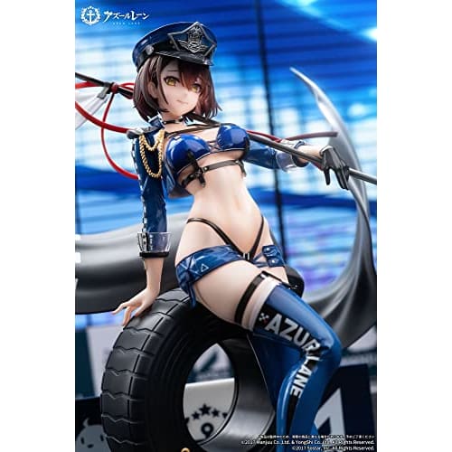 APEX Azur Lane Baltimore Splendid Gear Ver. 1/7 Scale PVC & ABS Painted Complete Figure