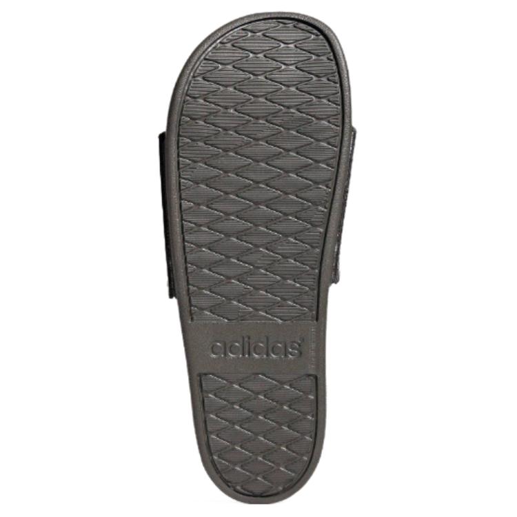 Adidas Adilette Comfort Slide Sandals Unisex Footwear Green IG1123