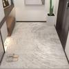Tappetino Moderno Stampato Antiscivolo per Ingresso – Zerbino Tagliabile per Porta e Tappetino per Corridoio
