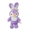 New Cute Star Dream Rabbit Plush Toy Children's Bear Doll Boys Girls Bed Sleeping Pillow Doll