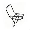 Bike Front Rack Aluminum Alloy Equipment Cargo Pannier Luggage Shelf for Folding Outdoor