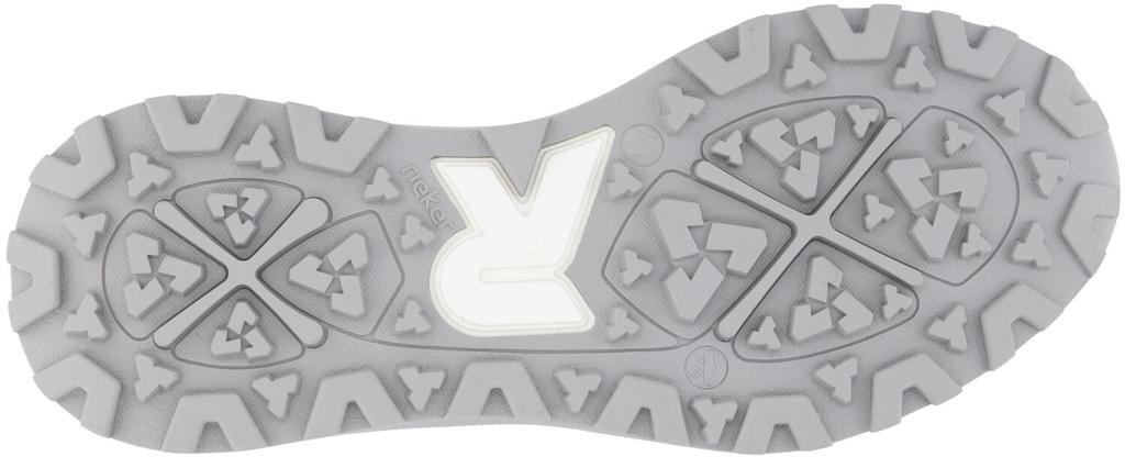 Кроссовки Rieker мужские темно-синие текстильные синтетические