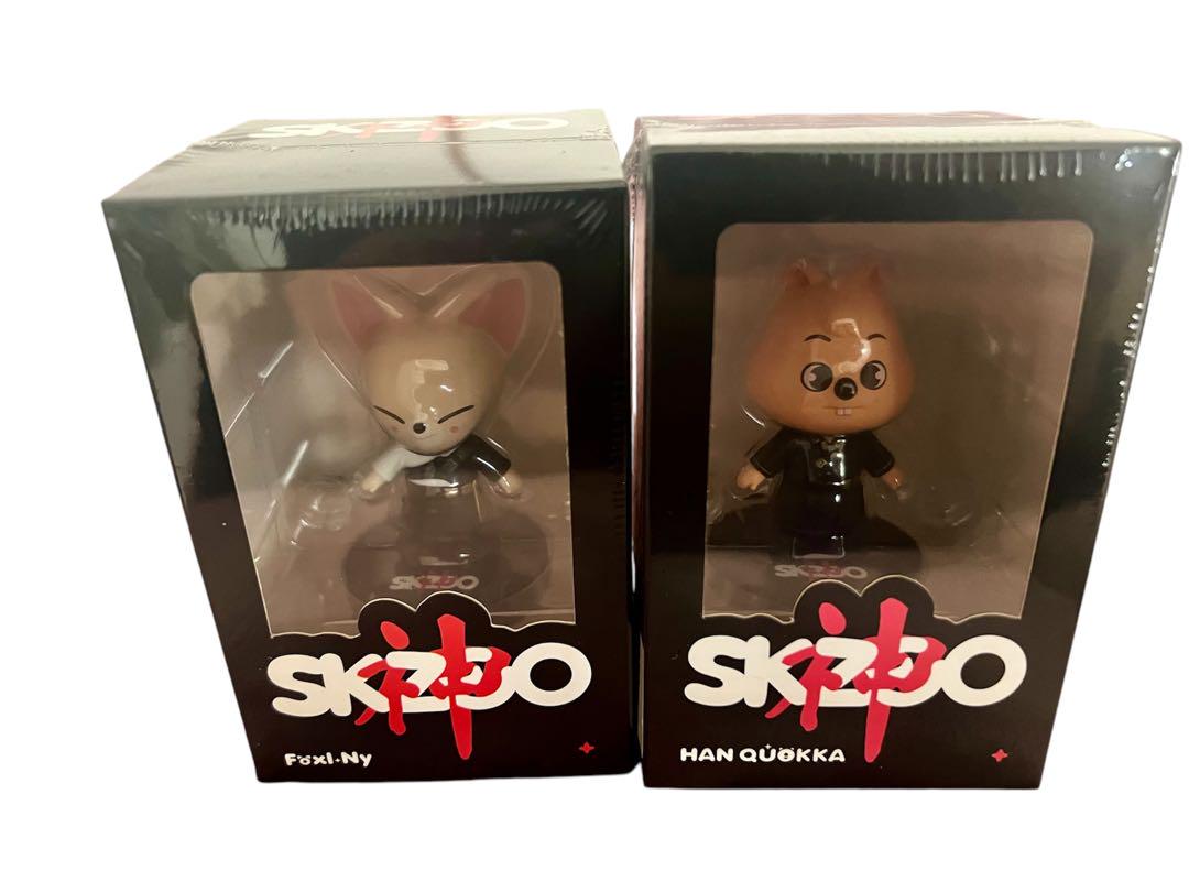 

[USED] skzoo figure Foxiny Hankookka