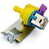 Plastic Water Inlet Valves Assembly WD15X27703 Plastic Dishwasher Inlet Valves Dishwasher Accessories Easy to Install