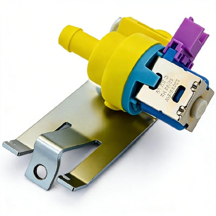Plastic Water Inlet Valves Assembly WD15X27703 Plastic Dishwasher Inlet Valves Dishwasher Accessories Easy to Install
