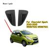 Conjunto de Maçanetas Externas para Chevrolet Spark Traseira Esquerda Direita 2010-2015 95987920 95987921 Acessórios para Maçaneta de Porta de Carro