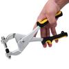 10 Inch Punch Pliers 3.27mm Hole Punch Ceiling Grid Pliers Durable Grid Hole Punch  Blind Riveting