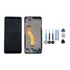 Original LCD Screen & Black Touch Screen Assembled On Frame For Wiko Y61
