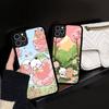 BuBu And DuDu Phone Case For IPhone 17 Pro 16 Plus 16 Pro Max 15 14 13 12 11 PC+TPU Back Cover