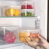 Zhenxing 1250ml Rectangular Food Storage Container Set