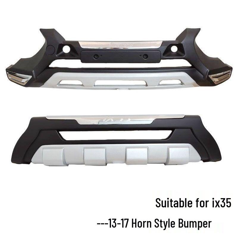 Kit Complet de Caroserie 2009-2020 pentru Hyundai IX35, pentru Bara Față și Spate