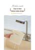 Wall-Mounted Dustproof Kitchen Chopstick Holder with Lid – Multifunctional Storage & Draining Rack