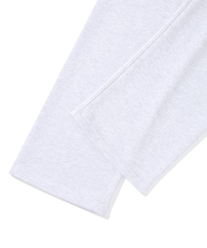 COLUMBIA UNIVERSITY 1906 Football Team Loose-Fit Terry Sweatpants Light M Grey