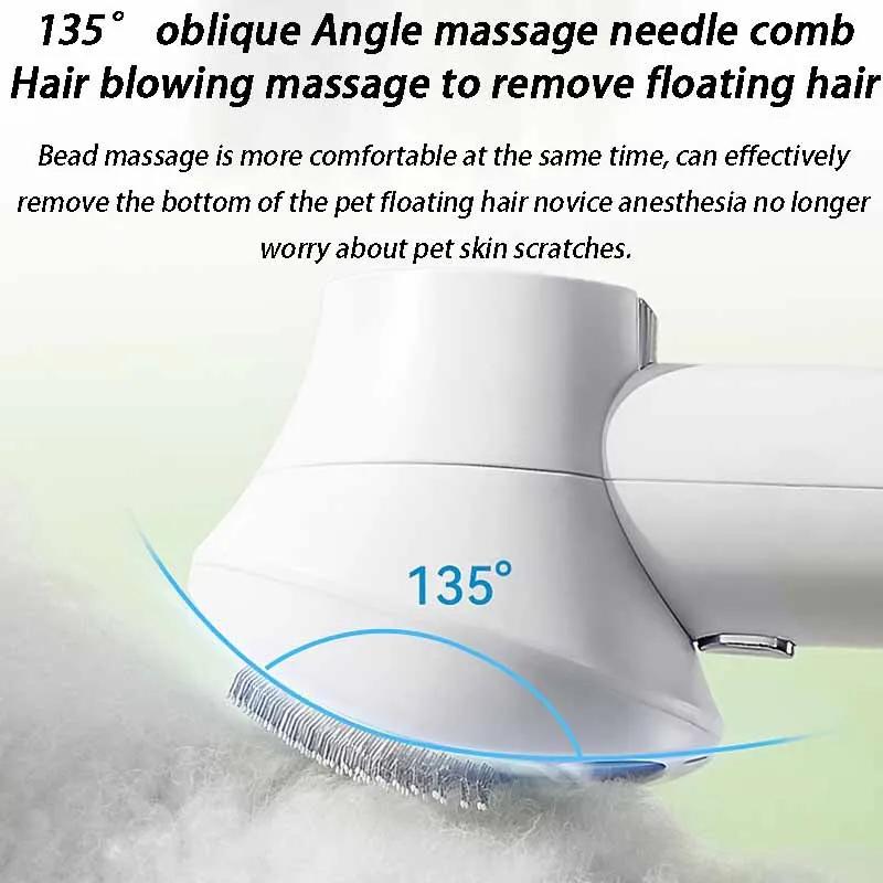 Smart Puppy Dryers Pet Dog Without Noise Hair Dryer Professional Grooming Equipment Chihuahua Accessories Cat Hair Care Supplies