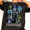 Paige Bueckers Dallas Women Basketball Comfort Color Shirt and Kids Tshirt