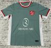 Tricou de fotbal Brazilia Cherbasa Arsenal Paris Real Madrid Inter top de fotbal cu mânecă scurtă tricou
