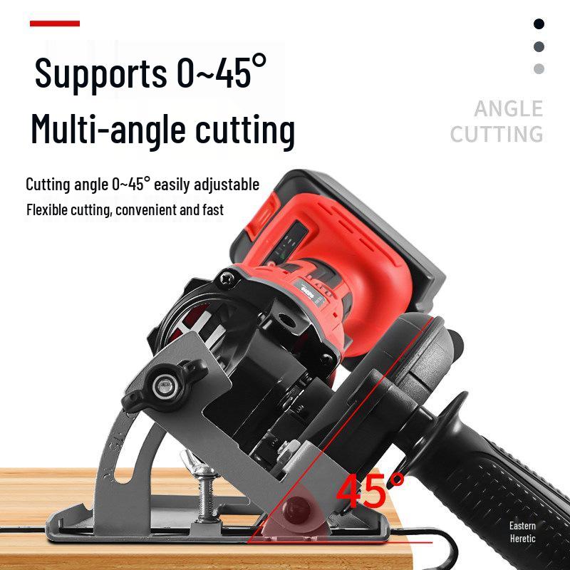 Angle Grinder Stand: Multifunctional Cutting Machine Converter with Dustproof Protective Cover