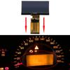 Dashboard LCD-skjerm for Mercedes Benz W203 C-klasse 2000-2004/W463 G-klasse 2002-2007 LCD-skjerm Instrumentpanel Piksler
