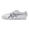 ONITSUKA TIGER Mexico 66 'Weiß Silber' Sneaker D508K-0193