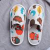 Children's Disposable Non-Slip Guest Slippers