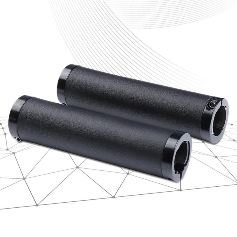 Buy Bicycle Handlebar Grip Bike Handlebar Covers Antiskid PU Mountain