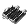 Respose-Pied pare cylindre 38mm pour chopper / custombikes Slim / Standard HC6