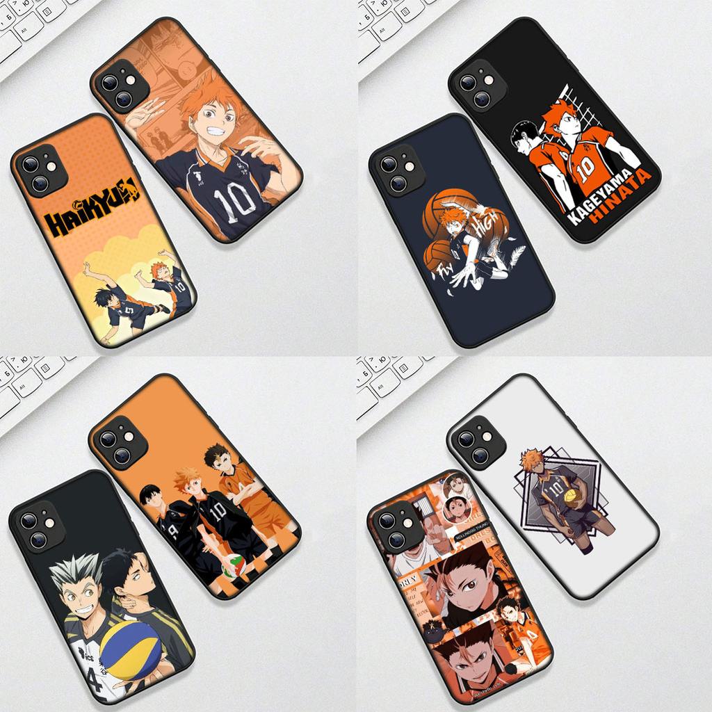 Shoyo Hinata Haikyuus Phone Cover for Motorola Moto Edge 50 30 Fusion 40 NEO Ultra Pro G35 G45 G75 G85 G35 Protective Case