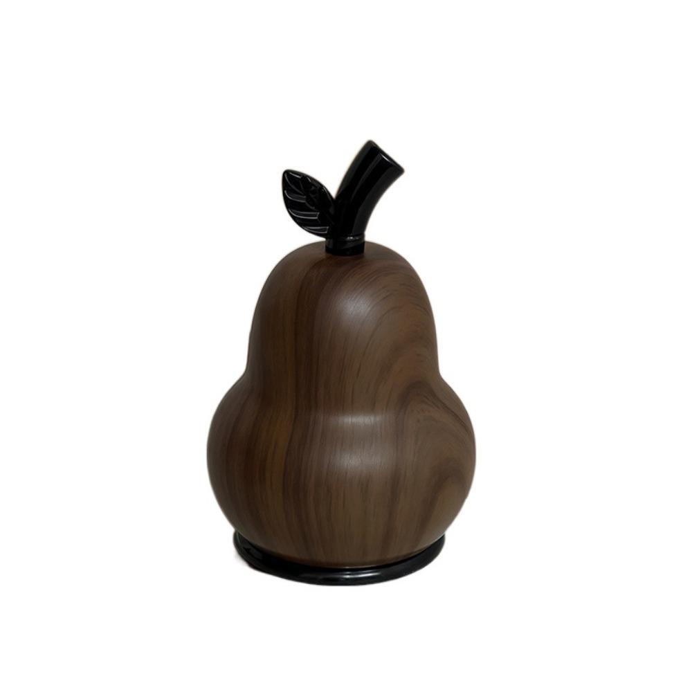 

Dust-proof Toothpick Box Cute Storage Box Miscellaneous Organizer Toothbridge Tube Living Room чёрный