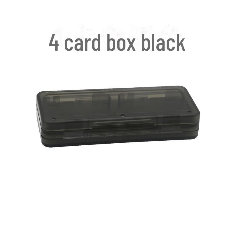 Cutie de depozitare pentru cartușe Nintendo Switch: Conține 12+2 jocuri