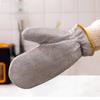 Pano de limpeza para remoção de ferrugem Luvas mágicas para lavar louça Pano de limpeza de arame de aço Ferramentas de limpeza de fogão de micro-ondas Pano de prato