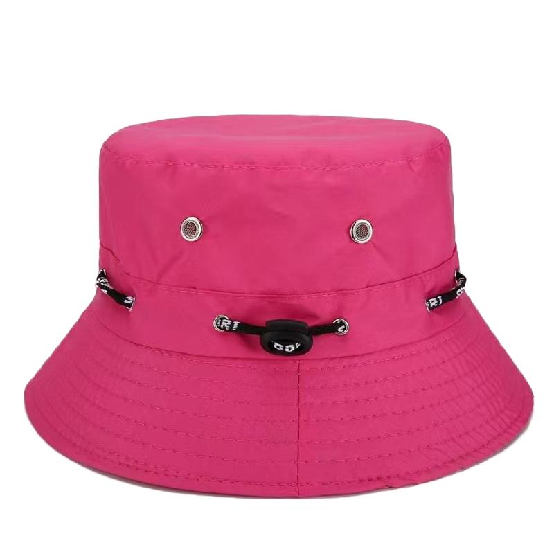 

Fisherman Hat for Women UV Protection Wide Brim Outdoor Mountaineering Sun Hat Lightweight Breathable Summer Beach Hiking Cap