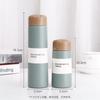 Mini Cute Coffee Vacuum Flasks Thermos 150ml 250ml Small Capacity Portable Stainless Steel Travel Water Bottle Thermoses