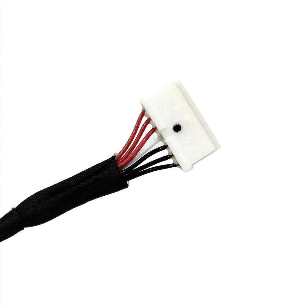 

New 1PCS Power Jack Charging Port Cable For Dell XPS 15 9550 9560 P56F001 Laptop DC