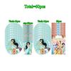 Aladdin Jasmine Princess Girls Birthday Party Decor Kit Disposable Tableware Plates Cups Napkins Tablecloth Balloon Party Favors