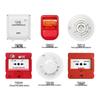 Taihe Explosion-Proof Smoke Detector TX3104, Temperature Detector TX3112, Button TX3143, TX3154, TX3312 Sound and Light Devices