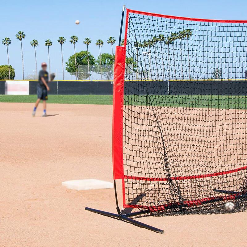 Portable 5x5ft Baseball Softball Training Net