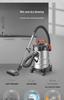 Yili High-Power 3-in-1 Wet/Dry Vacuum Cleaner for Indoor & Car Use