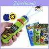 Torch Projector For Kids Featuring 24 Colorful Patterns And Themes**