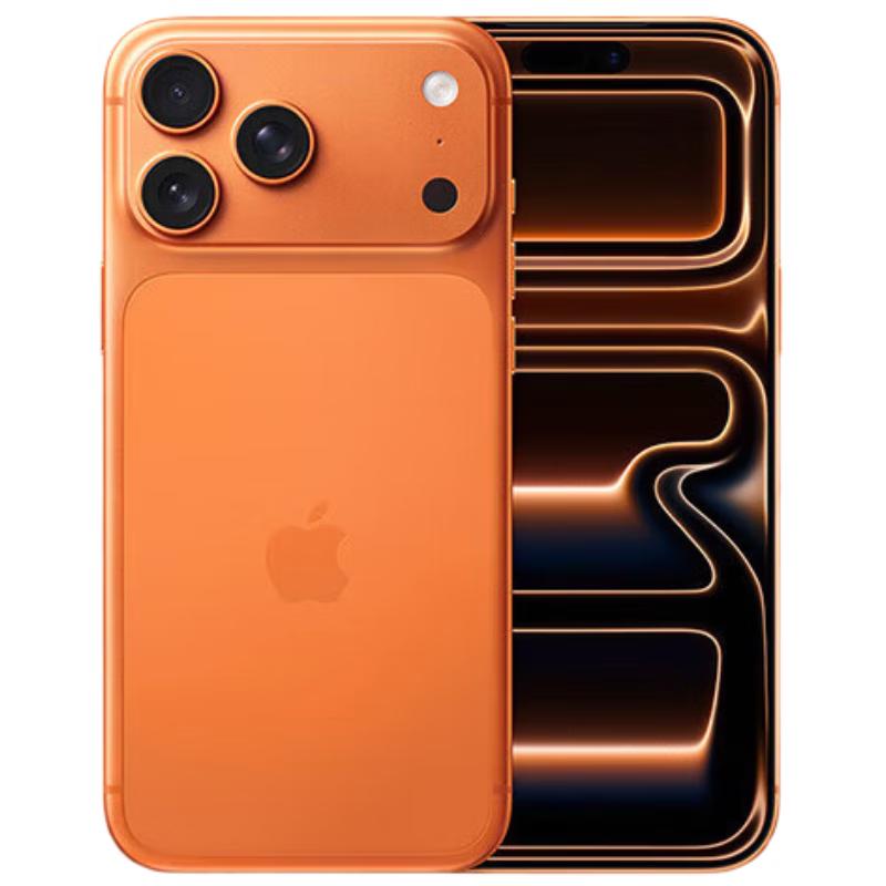 Apple iPhone 17 Pro Max 5G (Case & Protector Set) (CN Version)