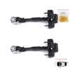 BDP1318-1 2 Pieces Front Door Hinge Stop Check Strap Limiter for Peugeot 208 e-208 Opel Corsa F Corsa-e 2019-On 9823211180