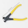 6 Inch Fret Wire Cutter End Nippers String Scissors End Cutter Pliers for Pulling Nails Or Cutting Wires