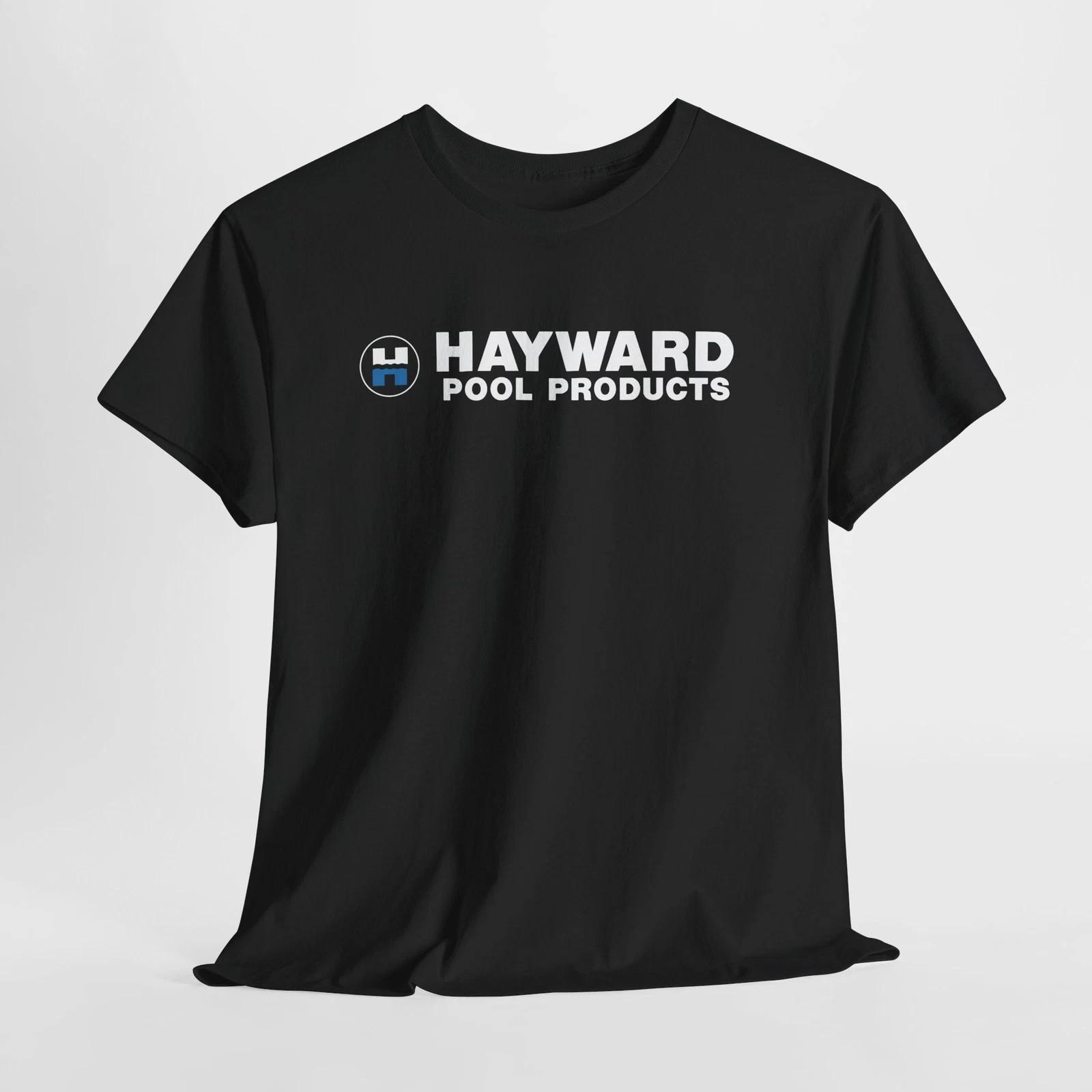 New Hayward swimming pool Logo T-Shirt UNISEX S-5XL M