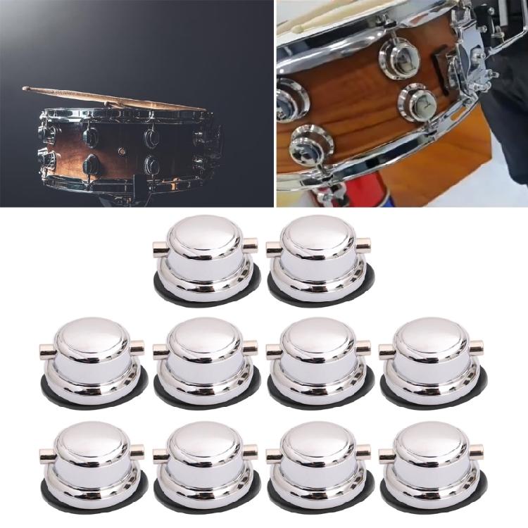 Drum Connector Mounting Screws Drum Lugs Replacements Metal Drum Lugs Drum Ear Metal Drum Part Drum Lug Replacement