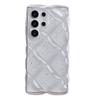 Three-dimensional Diamond Drop Glue Silver Foil Samsung S11Ultra Samsung S11Ultra Mobile Phone Case Anti-drop All-inclusive Cover