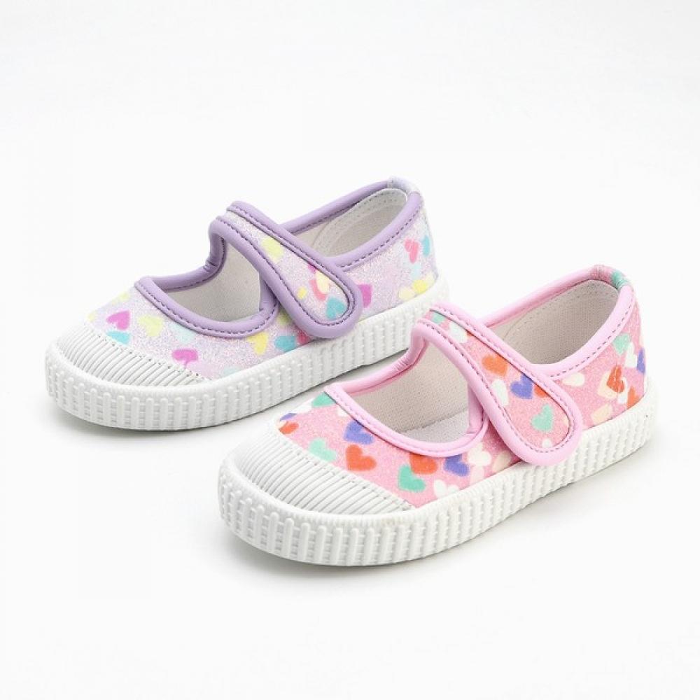 Levisfoot Baby Kids Girls Sneakers 2 Year Model  Merry Heartmorning